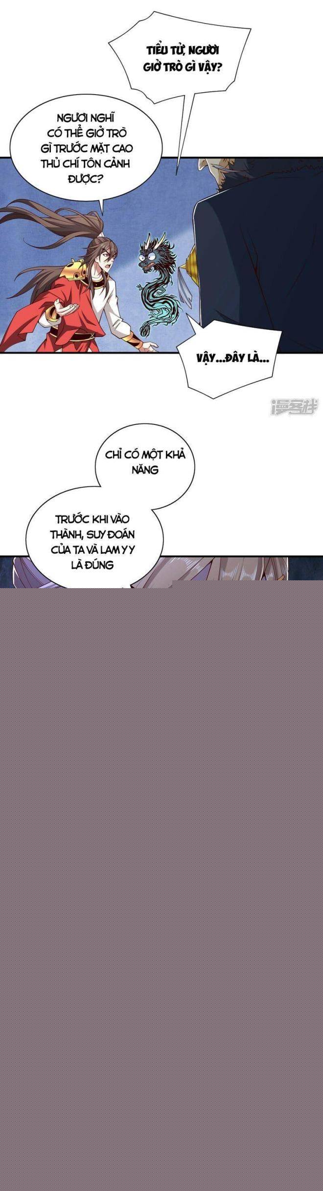 Bị Dạy Dỗ Thành Thánh - Page 13