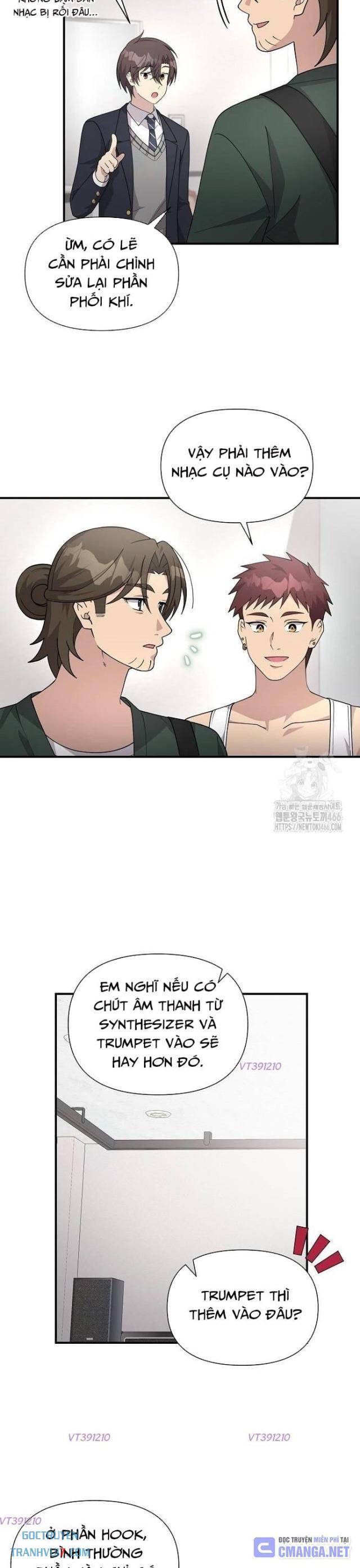 Em Gái Tôi Là Một Thiên Tài - Page 14