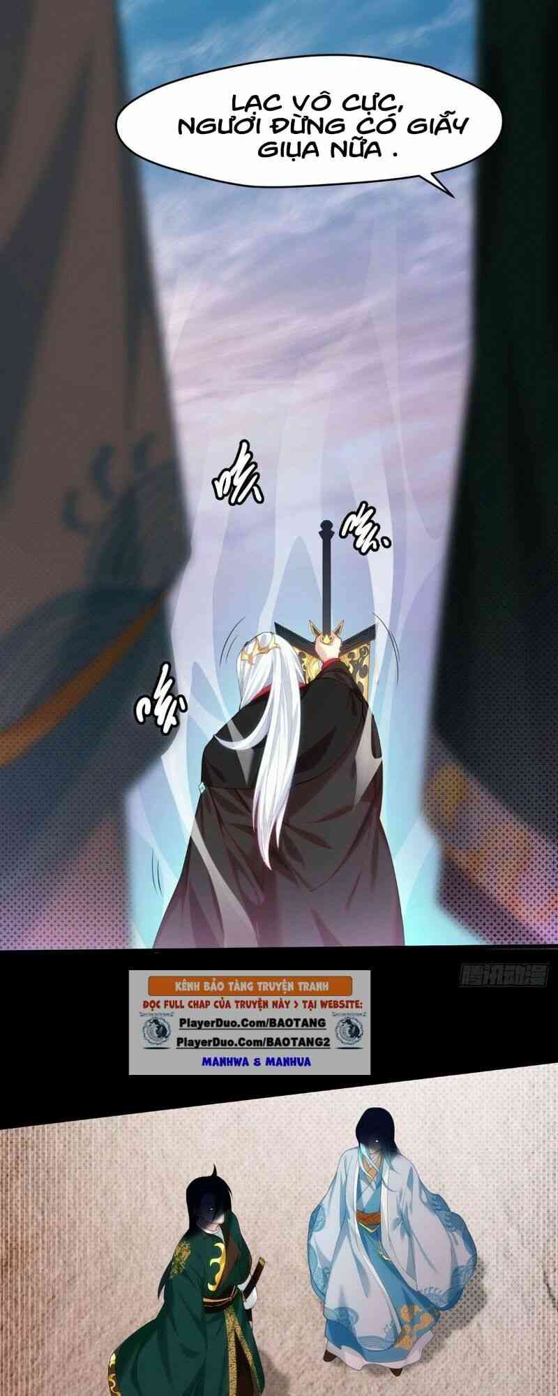 Tiên Tôn Lạc Vô Cực - Page 47