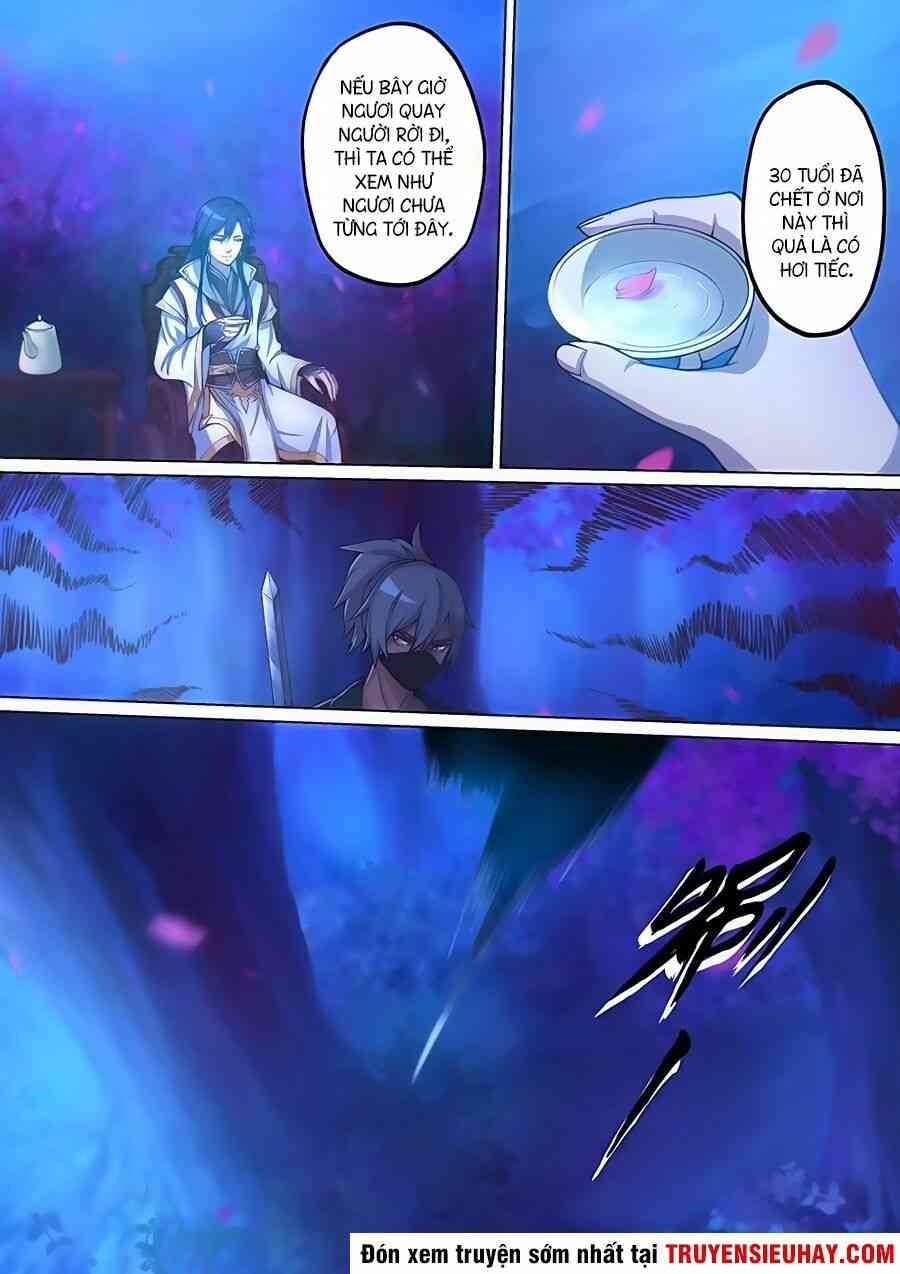 Vạn Cổ Kiếm Thần - Page 9