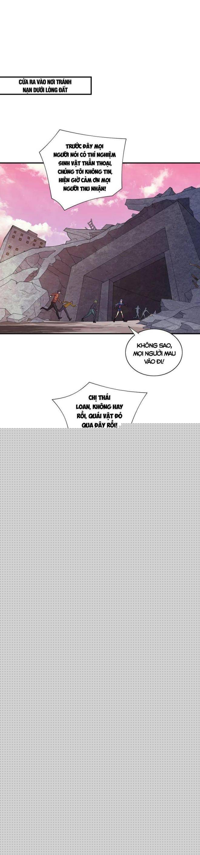 Vào Ngày Mạt Thế Nhặt Được Hệ Thống - Page 8