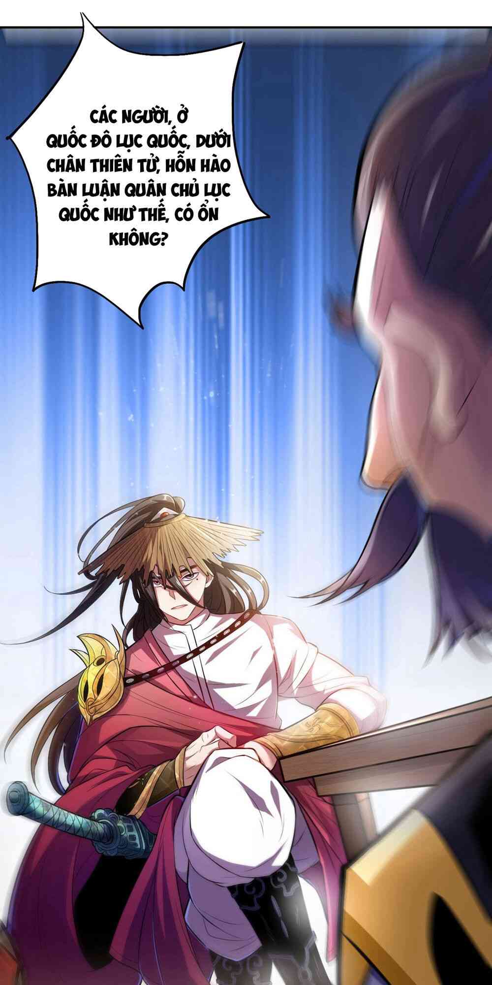 Bị Dạy Dỗ Thành Thánh - Page 14