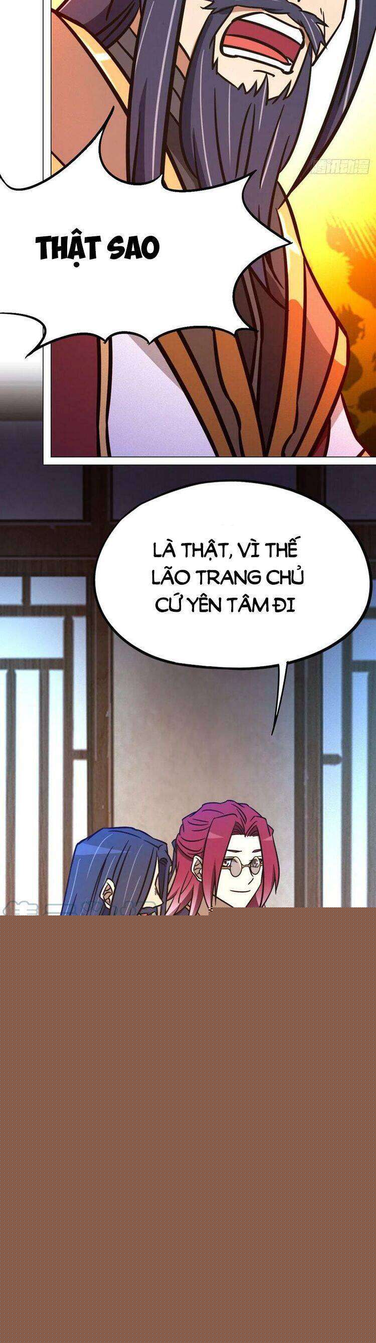 Vạn Cổ Kiếm Thần - Page 19