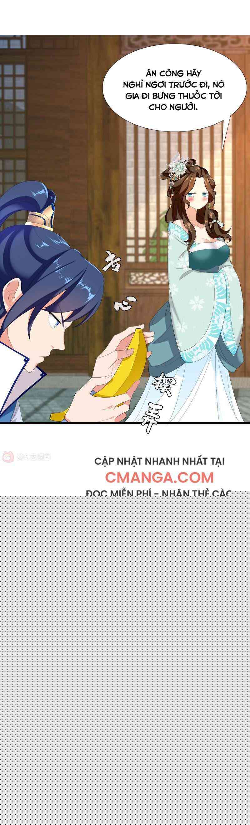 Ta Không Phải Nhân Vật Phản Diện - Page 15