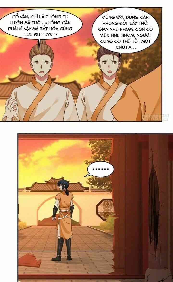 Hỗn Độn Đan Thần - Page 24