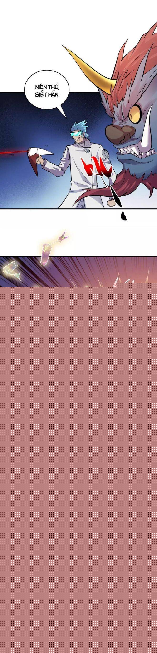 Vào Ngày Mạt Thế Nhặt Được Hệ Thống - Page 4