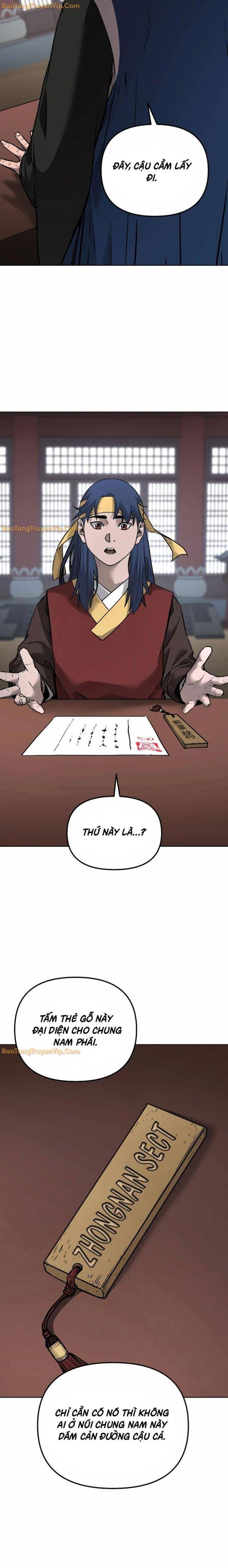 Cao Thủ Tiền Kiếp Hồi Sinh Về Võ Lâm - Page 15