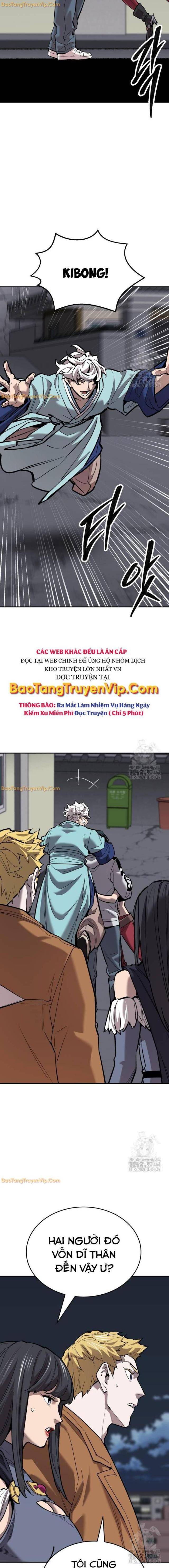 Phá Bỏ Giới Hạn - Page 16