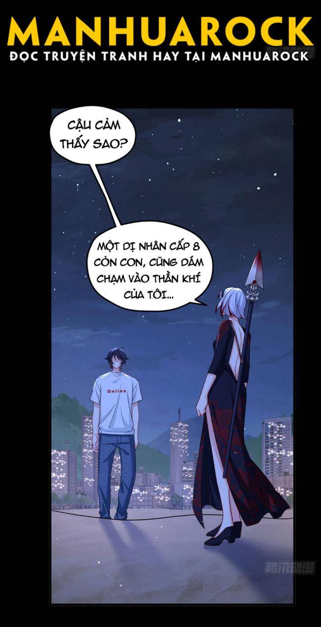 Tiên Tôn Lạc Vô Cực - Page 11