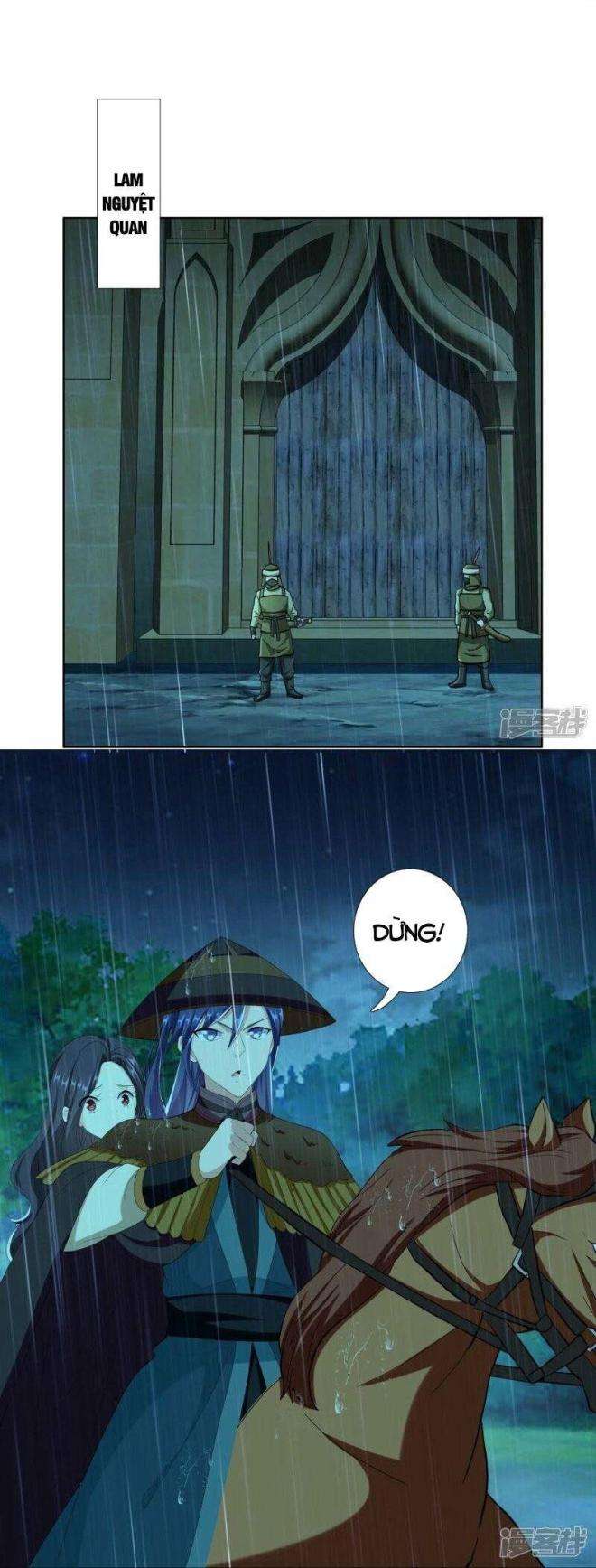 Ta Không Phải Nhân Vật Phản Diện - Page 6