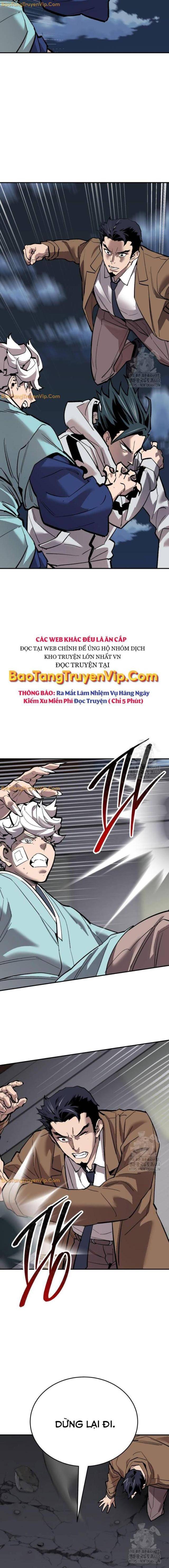 Phá Bỏ Giới Hạn - Page 32