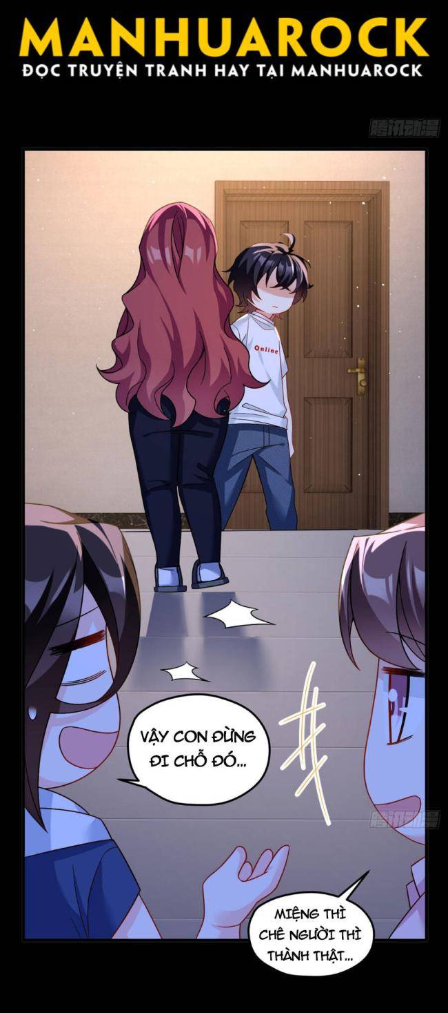 Tiên Tôn Lạc Vô Cực - Page 6