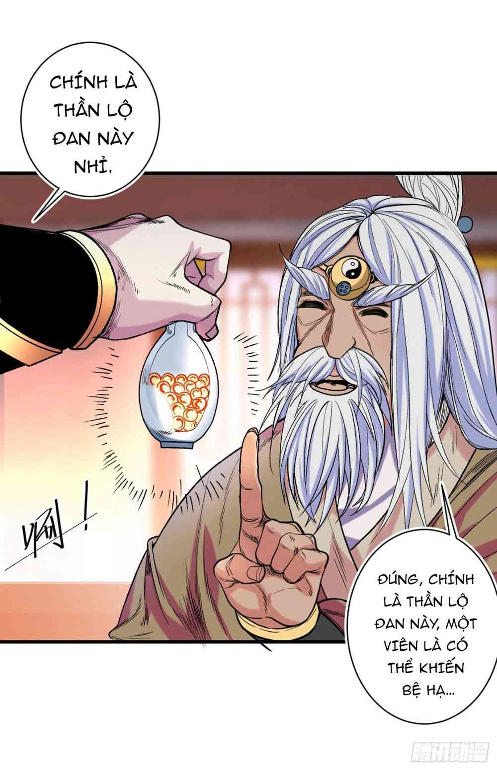 Bị Dạy Dỗ Thành Thánh - Page 54
