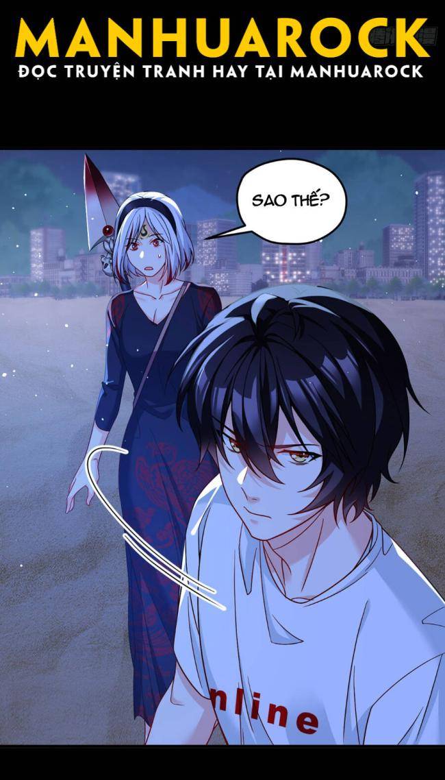 Tiên Tôn Lạc Vô Cực - Page 8