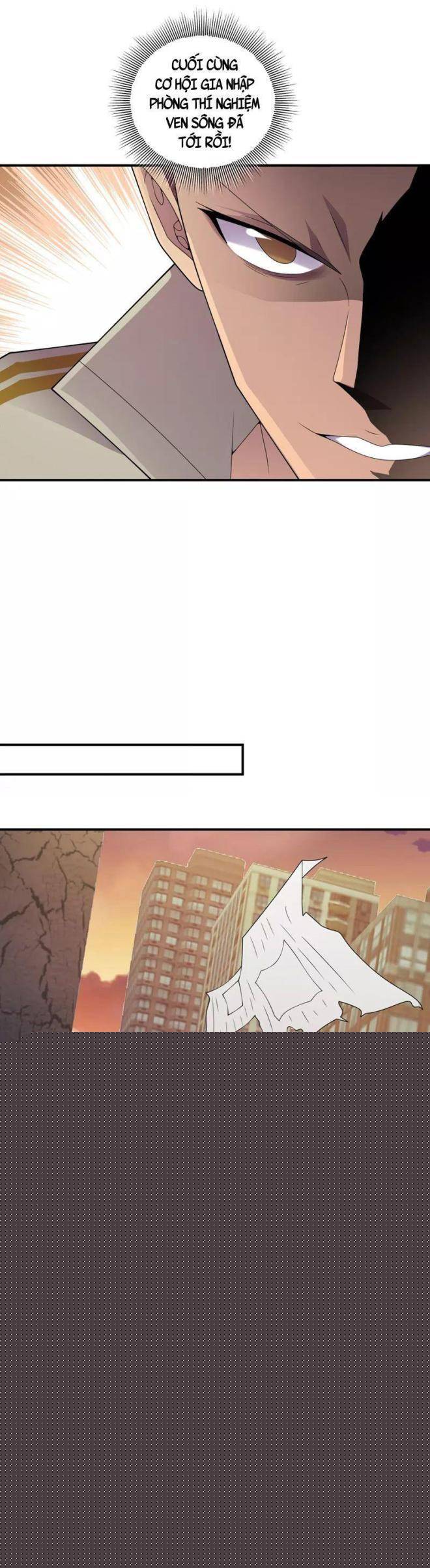 Vào Ngày Mạt Thế Nhặt Được Hệ Thống - Page 12