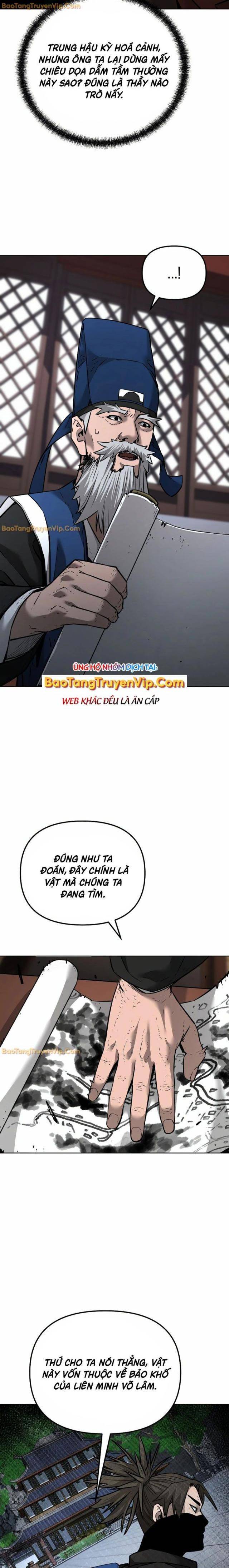 Cao Thủ Tiền Kiếp Hồi Sinh Về Võ Lâm - Page 5