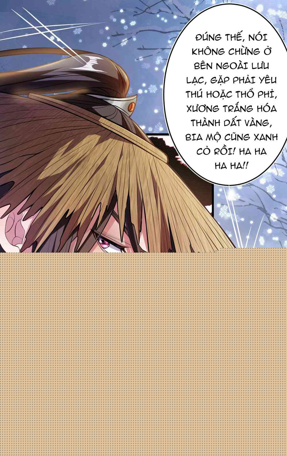 Bị Dạy Dỗ Thành Thánh - Page 12