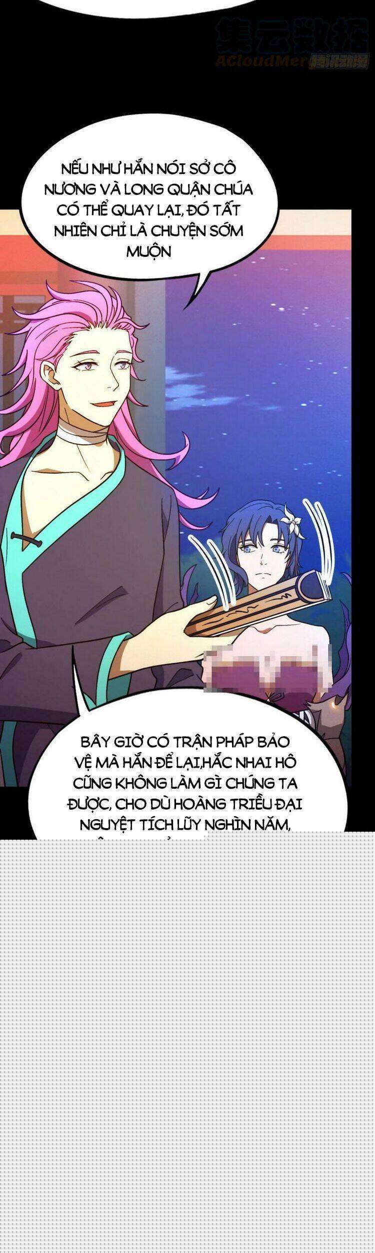 Vạn Cổ Kiếm Thần - Page 9