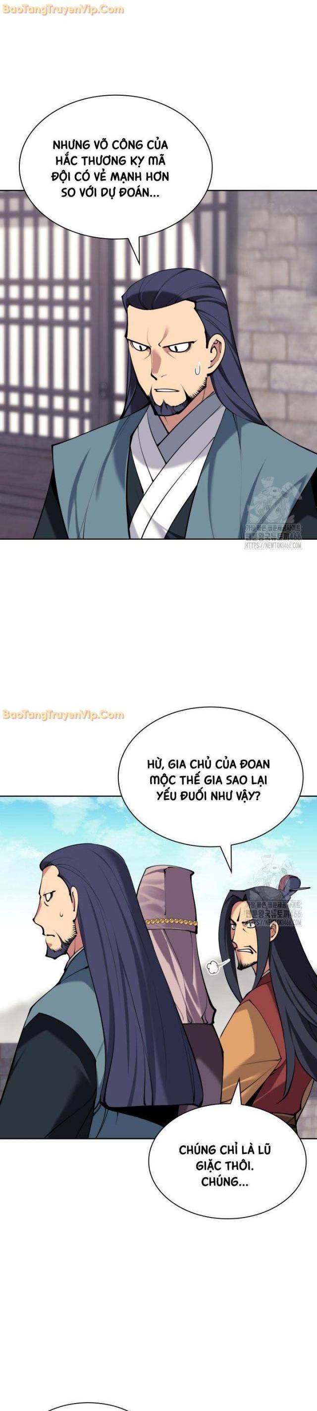 Học Giả Kiếm Sĩ - Page 36