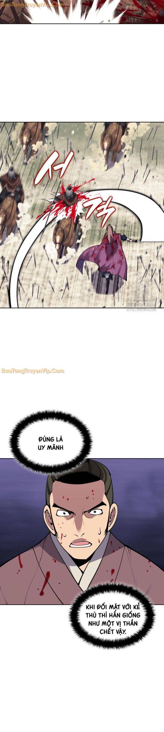 Học Giả Kiếm Sĩ - Page 31