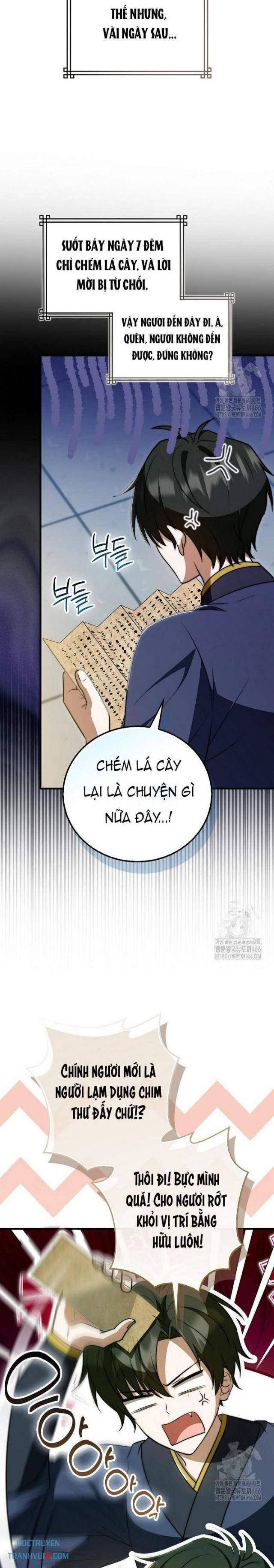 Trở Thành Đệ Tử Nhỏ Tuổi Nhất Phái Hoa Sơn - Page 29