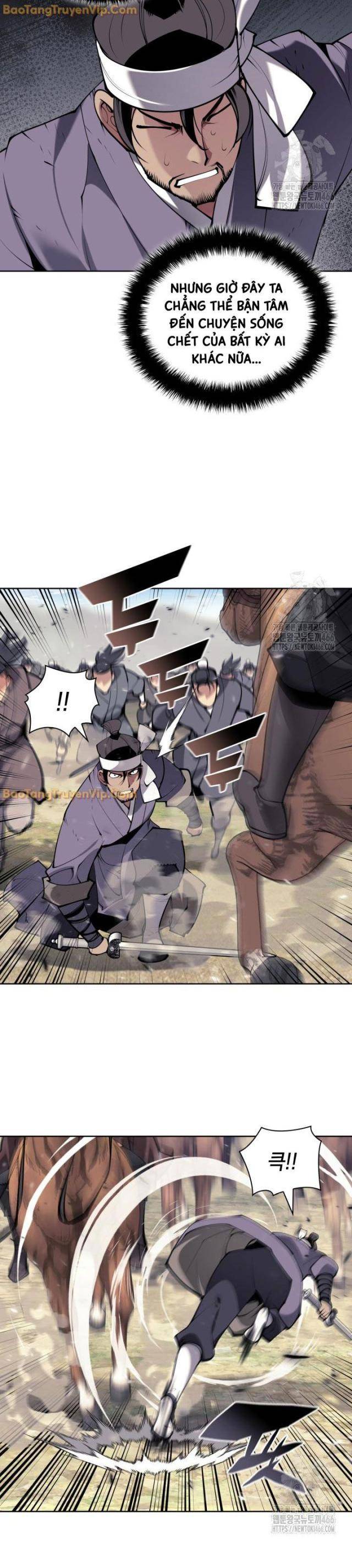 Học Giả Kiếm Sĩ - Page 4