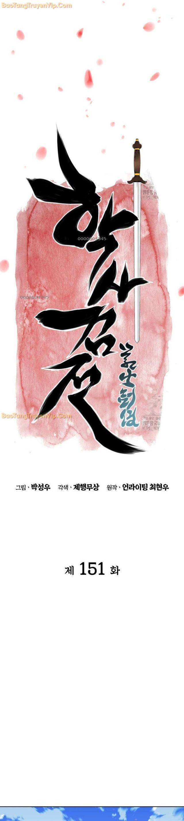 Học Giả Kiếm Sĩ - Page 8