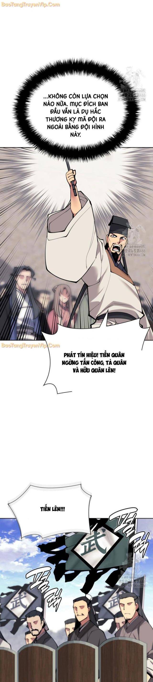 Học Giả Kiếm Sĩ - Page 20