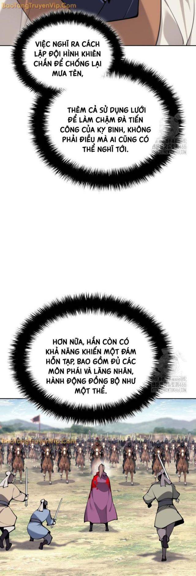 Học Giả Kiếm Sĩ - Page 18