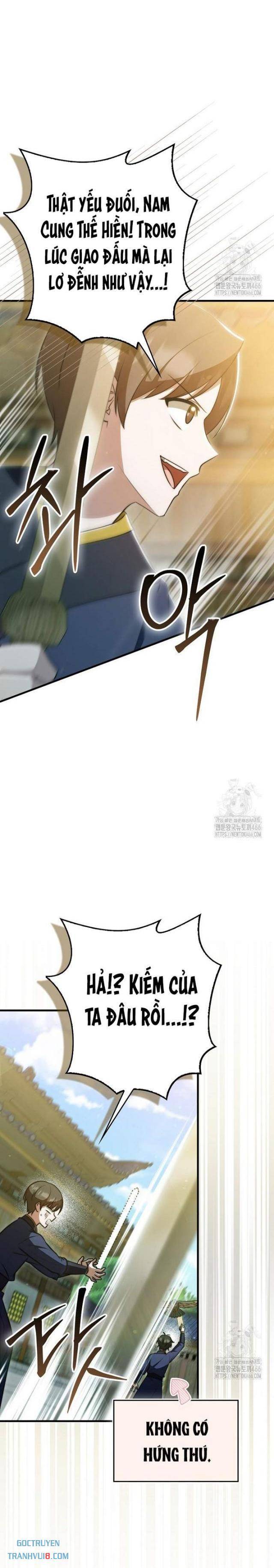 Trở Thành Đệ Tử Nhỏ Tuổi Nhất Phái Hoa Sơn - Page 22