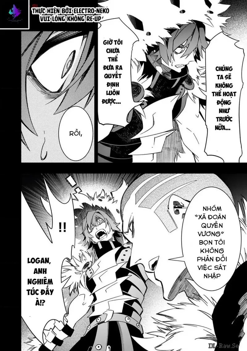 The Most Notorious Talker Runs the Worlds Greatest Clan - Page 10