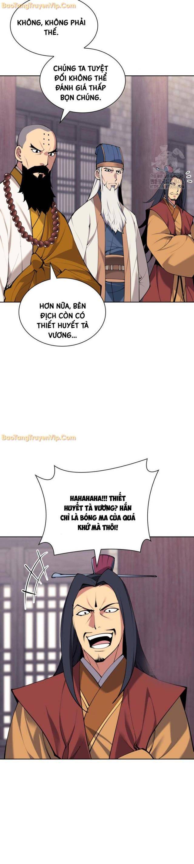 Học Giả Kiếm Sĩ - Page 37