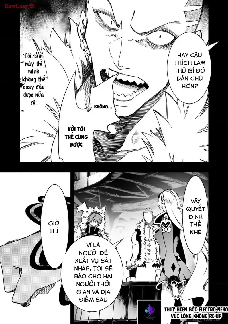 The Most Notorious Talker Runs the Worlds Greatest Clan - Page 13