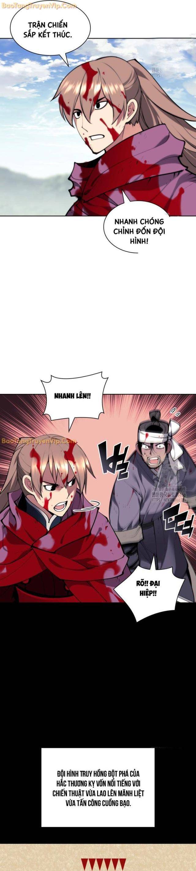 Học Giả Kiếm Sĩ - Page 10