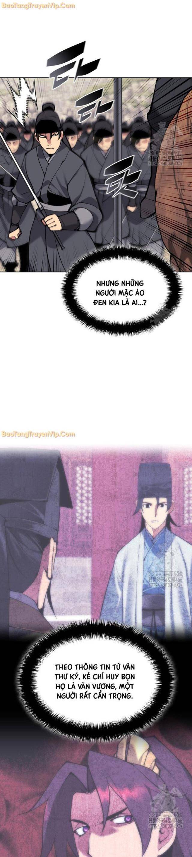 Học Giả Kiếm Sĩ - Page 22