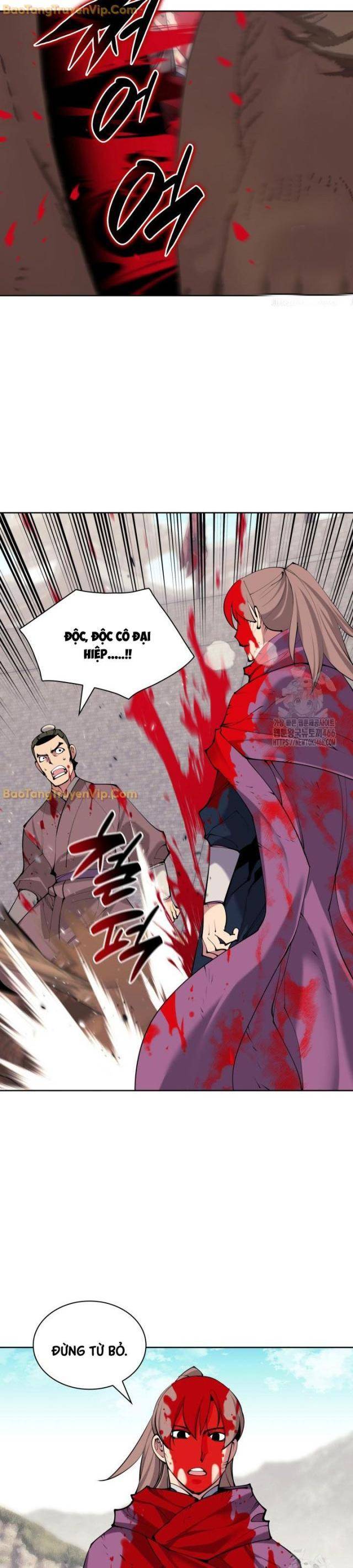 Học Giả Kiếm Sĩ - Page 29