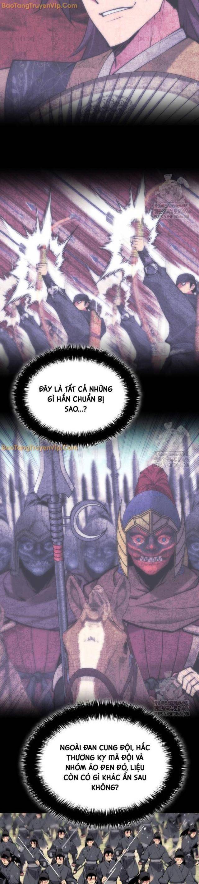 Học Giả Kiếm Sĩ - Page 23