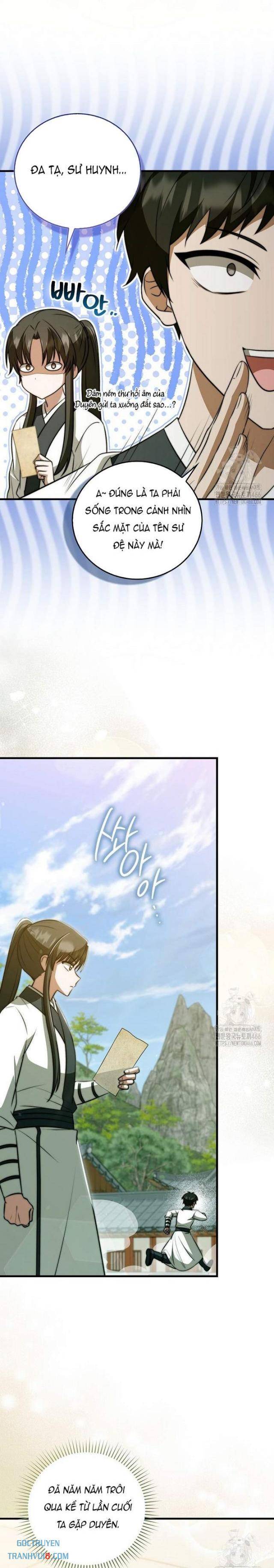 Trở Thành Đệ Tử Nhỏ Tuổi Nhất Phái Hoa Sơn - Page 19