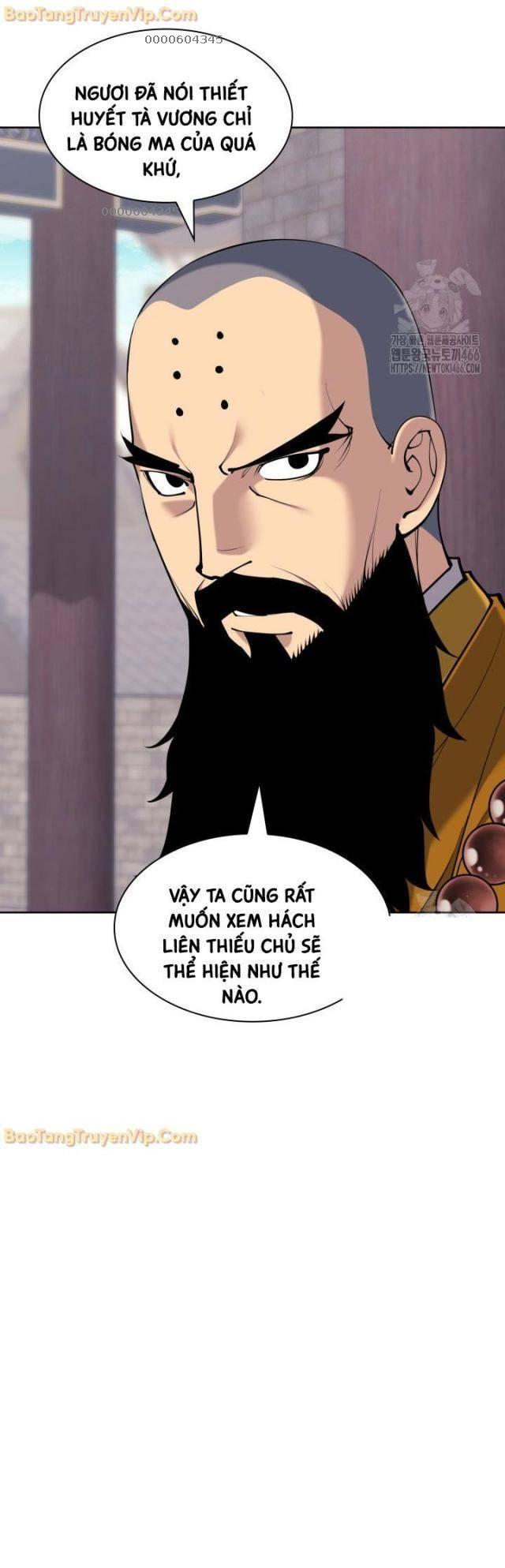 Học Giả Kiếm Sĩ - Page 41