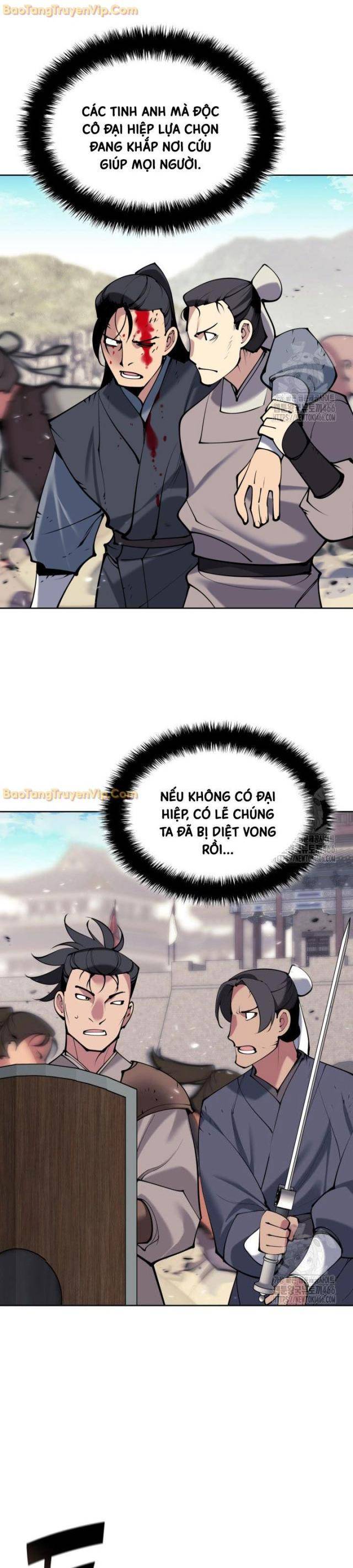 Học Giả Kiếm Sĩ - Page 32