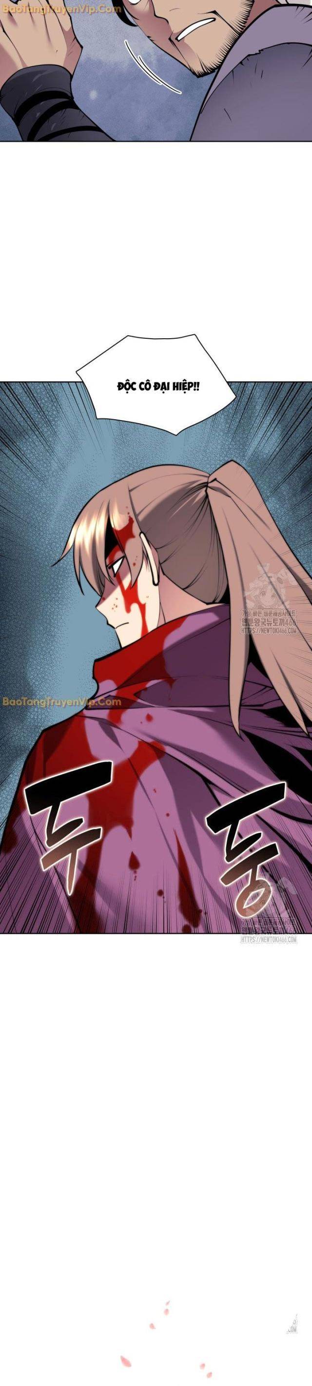 Học Giả Kiếm Sĩ - Page 7