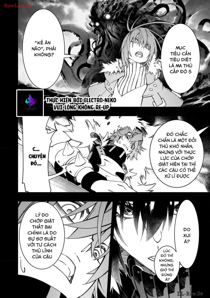 The Most Notorious Talker Runs the Worlds Greatest Clan - Page 7