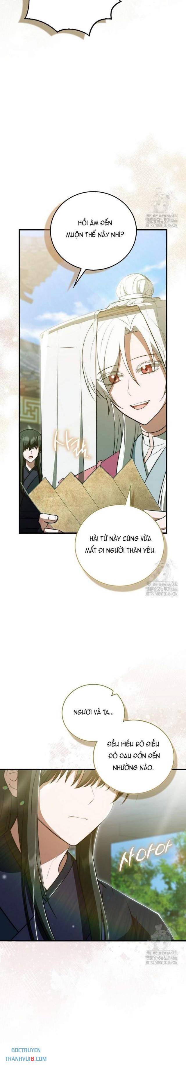 Trở Thành Đệ Tử Nhỏ Tuổi Nhất Phái Hoa Sơn - Page 16