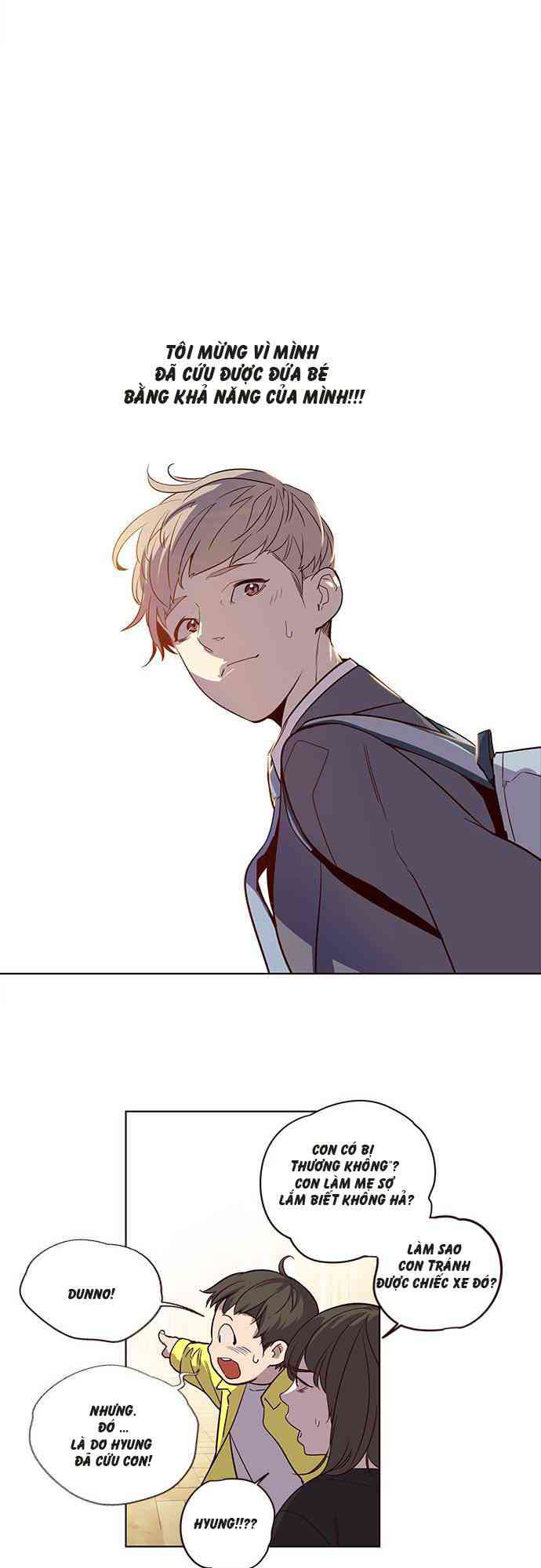 Hoá Thân Thành Mèo - Page 17