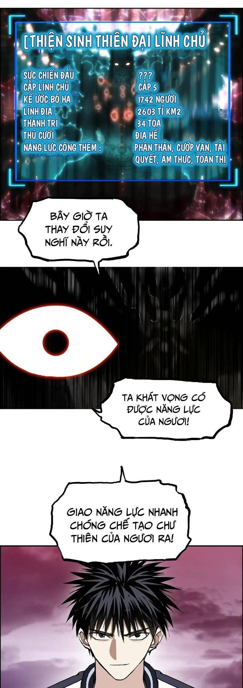 Siêu Năng Lập Phương - Page 22