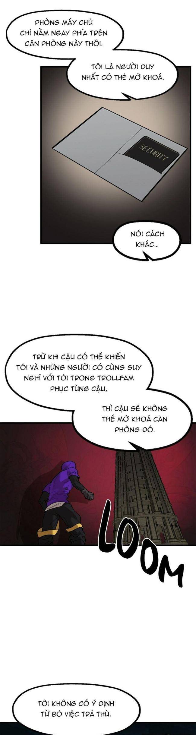Xếp Hạng Bắt Nạt - Page 34