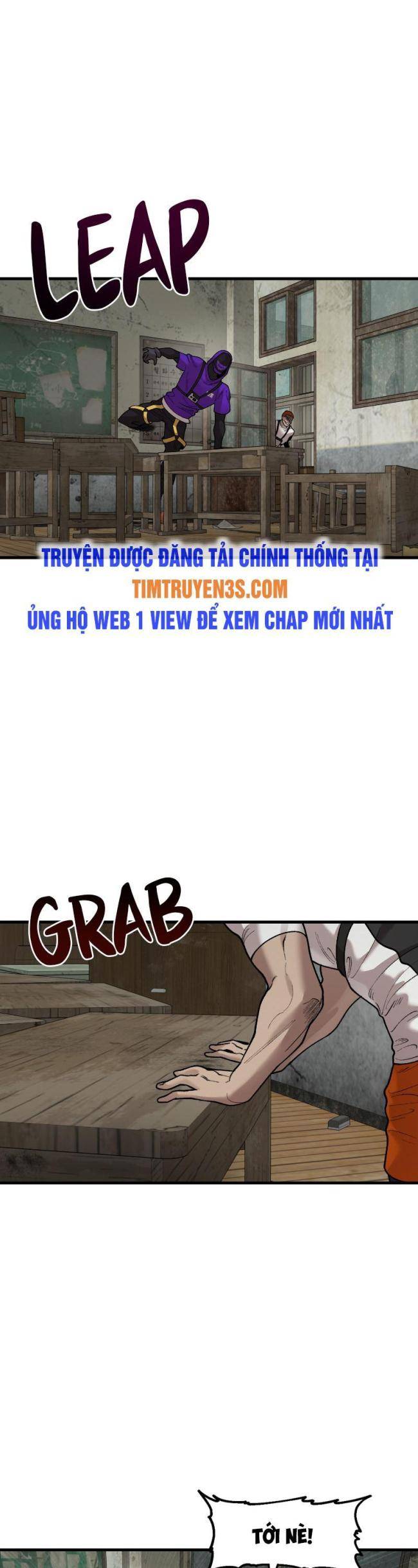 Xếp Hạng Bắt Nạt - Page 35