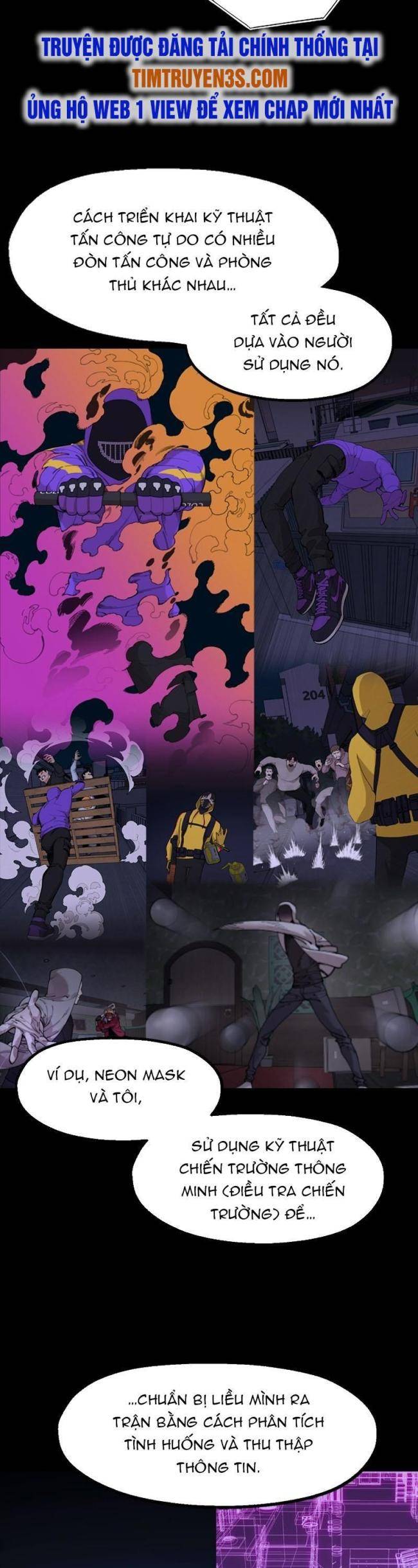 Xếp Hạng Bắt Nạt - Page 28