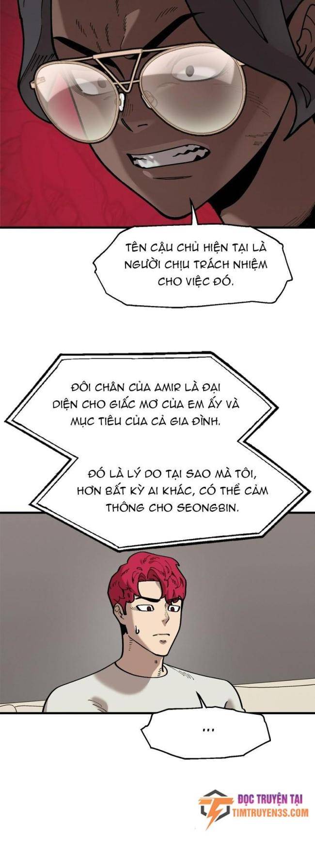 Xếp Hạng Bắt Nạt - Page 13