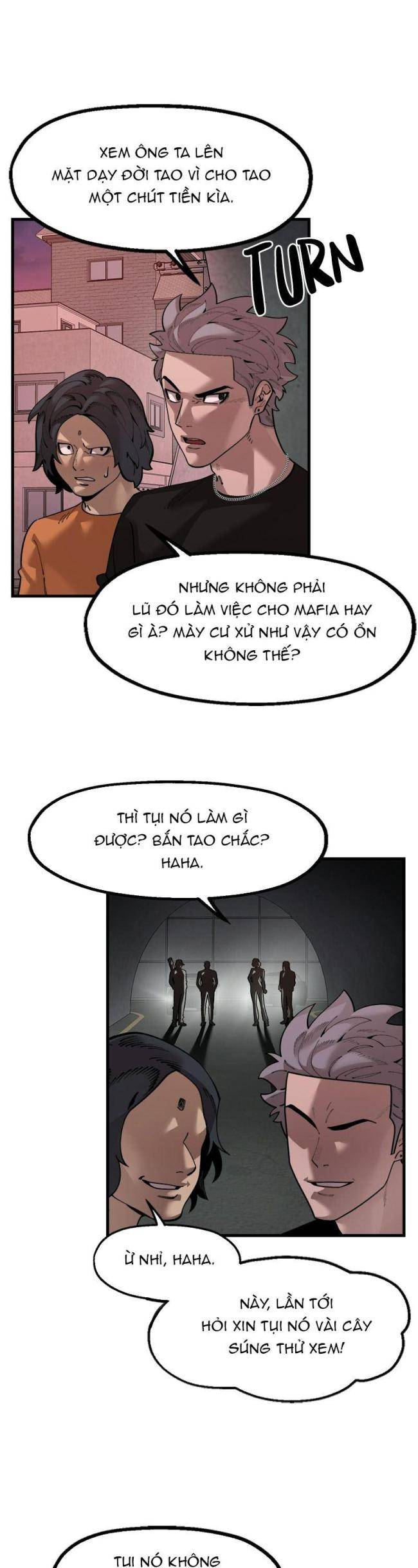 Xếp Hạng Bắt Nạt - Page 6